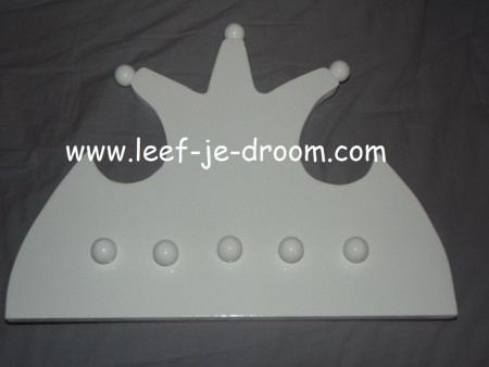 Kinderkapstok Kindertroon